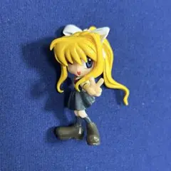 【欠品有】 AIR 携帯 ストラップ フィギュア 神尾観鈴