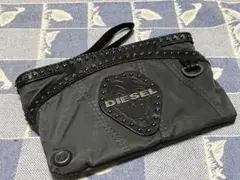 DIESEL ポーチ