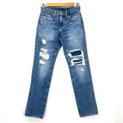 Levi’s 511 Denim Pants ブルー W28 × 32 デニム