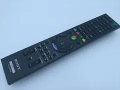 SONY PC RM-MCE60M ブラック リモコン (A3976)