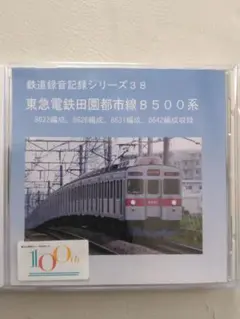 東急 8500系 田園都市線 未使用近い 基+増 4136+31596 東急8500系 田園都市線 基本＆増結セット | グリーンマックス