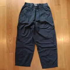【値引交渉不可】COS ワンタックワイドテーパードパンツ