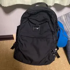YOHJI YAMAMOTO × NEWERA 15AW コラボバックパック