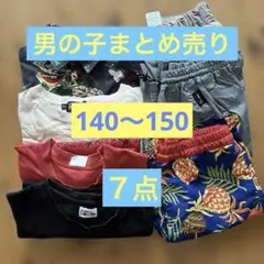 まとめ売り 男の子 140〜150 ブリーズ ブランシェス