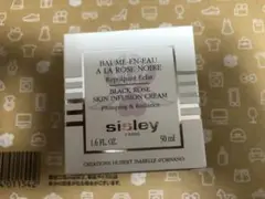 シスレー ブラックローズ スキン クリーム(おまけ付き)