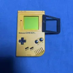 【ジャンク品】ゲームボーイ ブロス イエロー 本体のみ