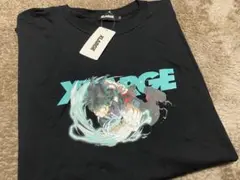 【希少】xlarge ✖︎ ヒロアカ デク コラボTシャツ XLサイズ 新品未使用
