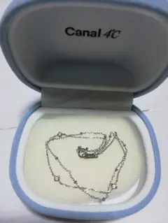 カナル 4℃ k10二連ブレスレット