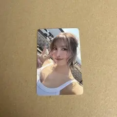 TWICE モモ THIS IS FOR アルバム 封入トレカ モモ