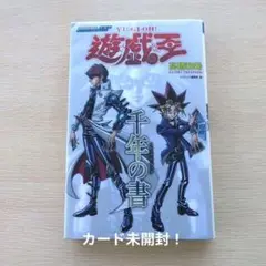 2025年最新】千年の書 遊・戯・王キャラクターズガイドブック (V
