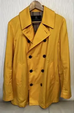イギリス製　グレンフェル トレンチコート　ヴィンテージ　メンズ 70s GRENFELL TRENCH COAT 