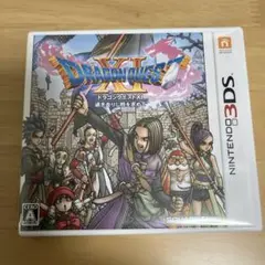 3DS ドラゴンクエストXI 過ぎ去りし時を求めて