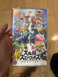 大乱闘スマッシュブラザーズ SPECIAL