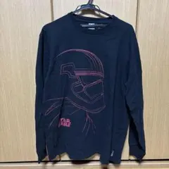 DCシューズ　DC SHOE CO USA スター・ウォーズ 長袖シャツ