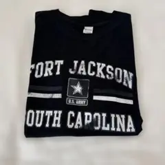 U.S. ARMY Tシャツ ブラック