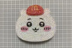 ちいかわ マクドナルド ハッピーセット 第2弾 デコ ラインストーン