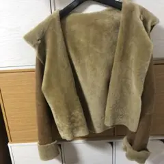 UNKNOWN ショートコート リバーシブル ベイクルーズ