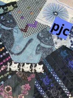 pjcハギレセット希少入り❣️