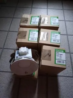 DAIKO DDL 5101WW 10W ダウンライト