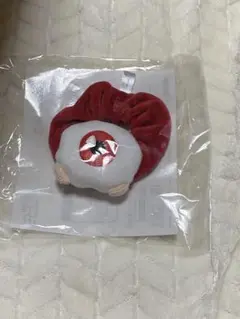 鬼太郎 誕生 セガラッキーくじ シュシュ 目玉おやじ