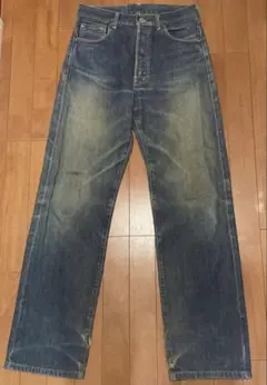 Levi's 503BXX 140周年記念復刻モデル　日本製 赤耳 ビッグE