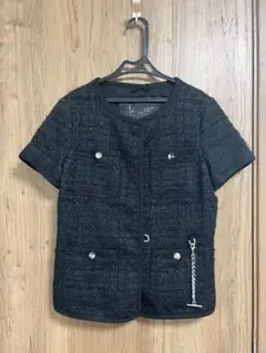 ヘルノ ツイード ジャケット