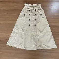 オリーブデオリーブロングスカート