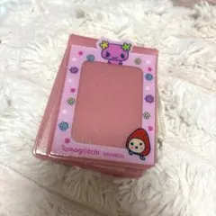 たまごっち 定期入れ フレームパスケース ふらわっち ICカードケース