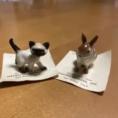 Hagen Renaker ヘイゲンリネカー 置物