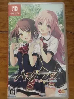 ハジラブ Switch