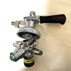 ビールサーバー レギュレータ ディスペンスヘッド