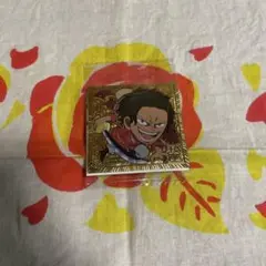 ワンピース 大海賊シールウエハース log12 ロジャー オーズ アタリ