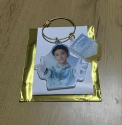 エビライ　アクリルキーホルダー　ICEx 八神遼介