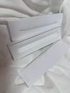 Apple Pencil 箱