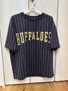 バファローズ チームロゴTシャツ（サード）