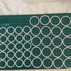 パールリング　ビーズ　20個