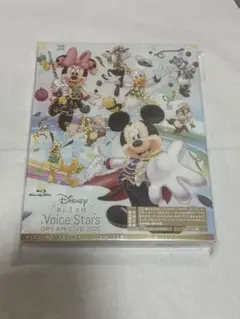 Disney声の王子様 Voice Stars Dream Live 2020