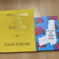 GANG PARADE(ギャングパレード)Blu-ray3点セット GANG PARADE(ギャングパレード)Blu-ray3点セット - メルカリ