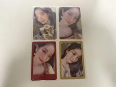 twice ダヒョン　more&more トレカ　セット