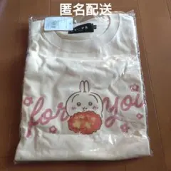 【最終値下げ】ちいかわ うさぎ唐辛子 Tシャツ