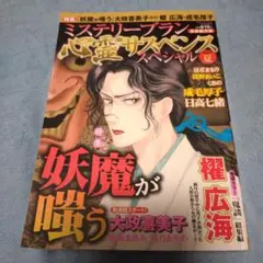 レディコミ　ミステリーブラン　心霊サスペンス　2025夏