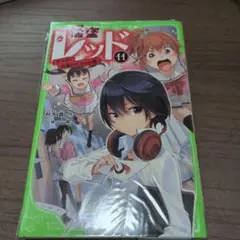 怪盗レッド 11