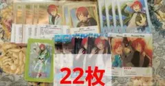 あんスタ　逆先夏目　まとめ売り