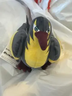 ポケットモンスター ぬいぐるみ～ニョロモ・カイリュー・タイカイデン～タイカイデン