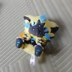 ポケットモンスター　ポケセン　ゼラオラ　マスコット