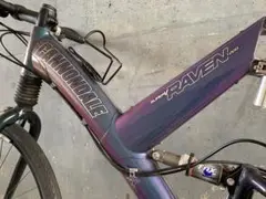 ■1999 Cannondale Super V Raven 1000■