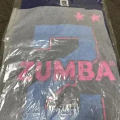 Zumba ズンバウェア新作正規品　新品未開封　ネイビー