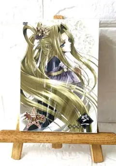 DVD　日本アニメ　少年陰陽師　風音編二　BOX販売【豪華版・映像特典】２枚入り