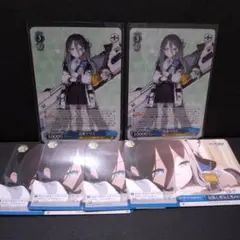 ヴァイス 天童アリス　sp 1枚 ヴァイスシュヴァルツ 天童アリス サイン SP ブルーアーカイブ