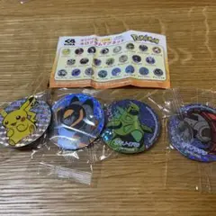 くら寿司×ポケモン　ホログラムマグネット　まとめ売り　ピカチュウ他